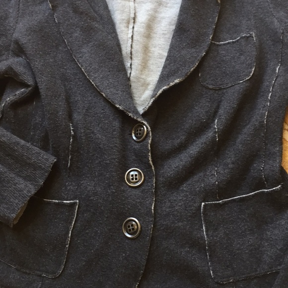 Zulily People like Frank Raw hem patched pockets - Picture 3 of 10